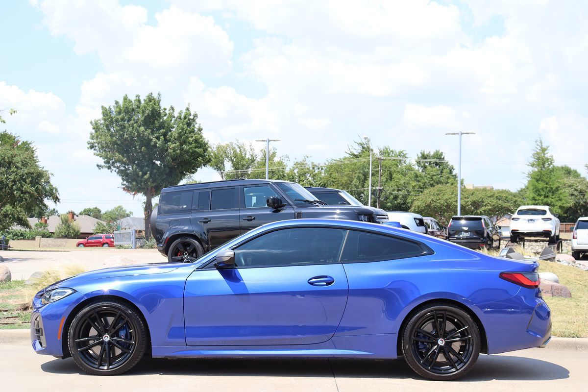 2022 Bmw M440i photo 8