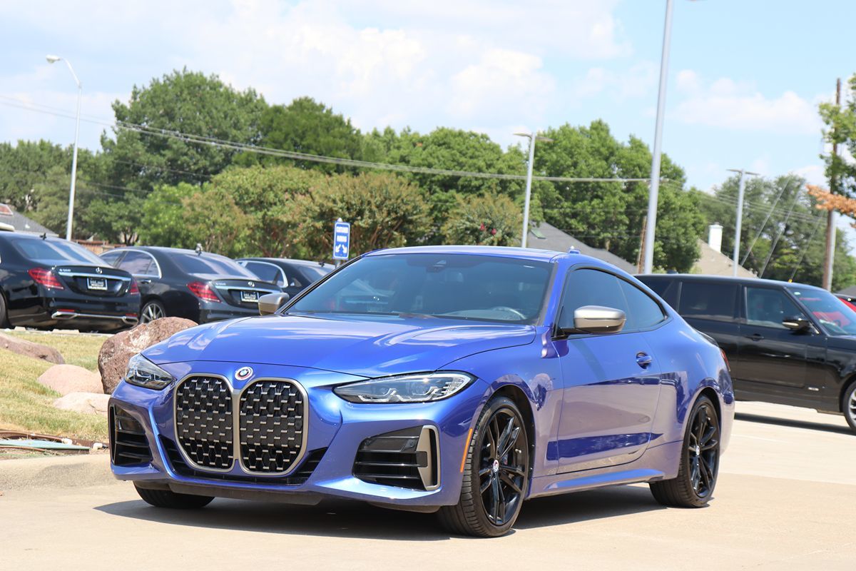 2022 Bmw M440i photo 4