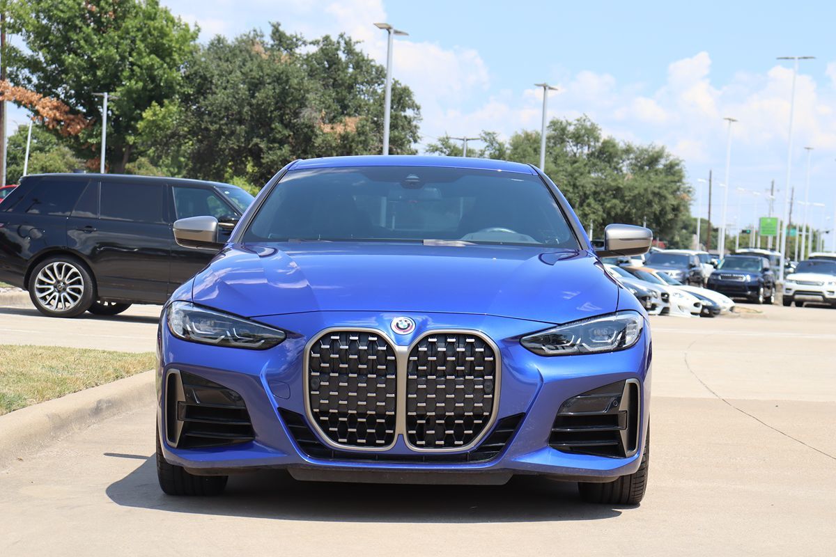 2022 Bmw M440i photo 3