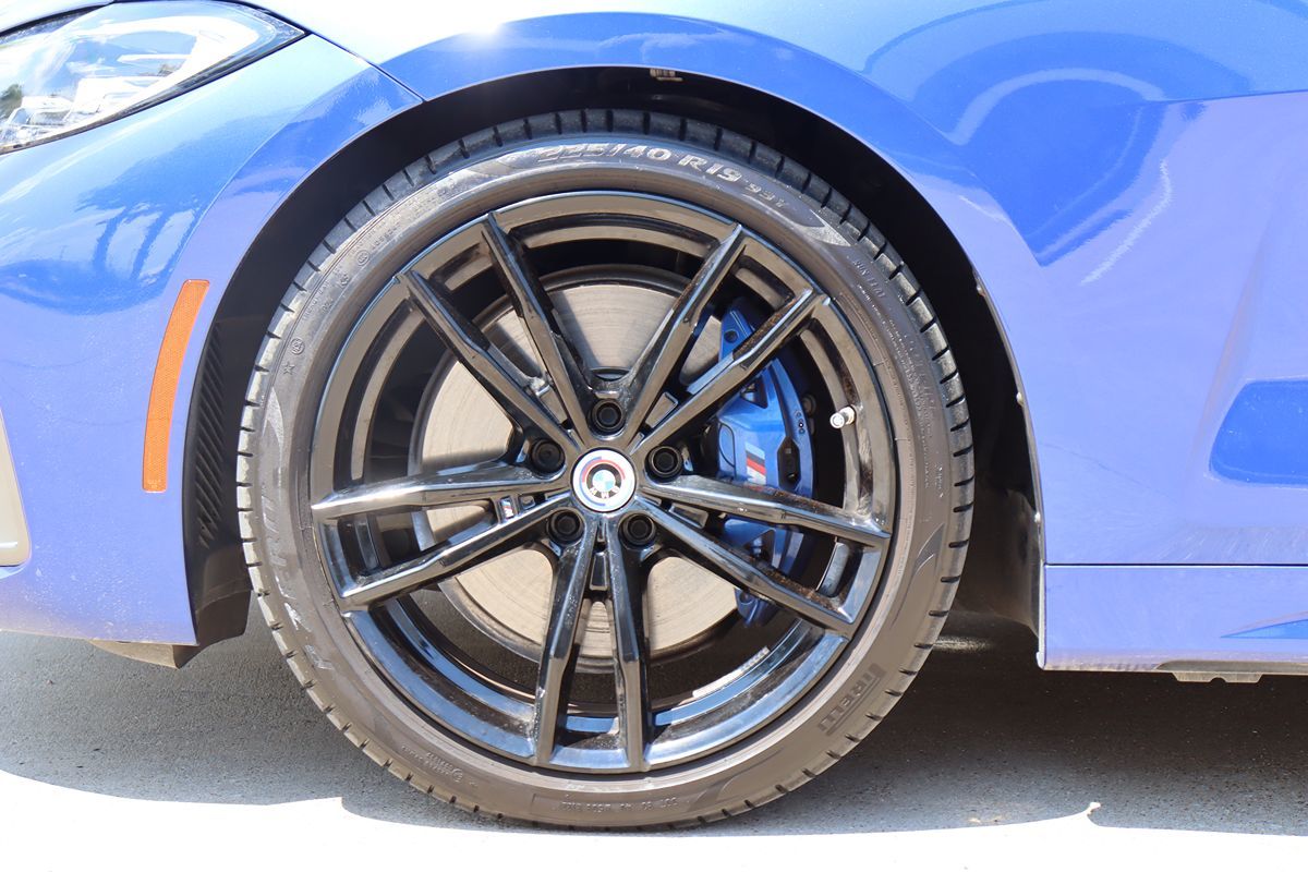2022 Bmw M440i photo 43