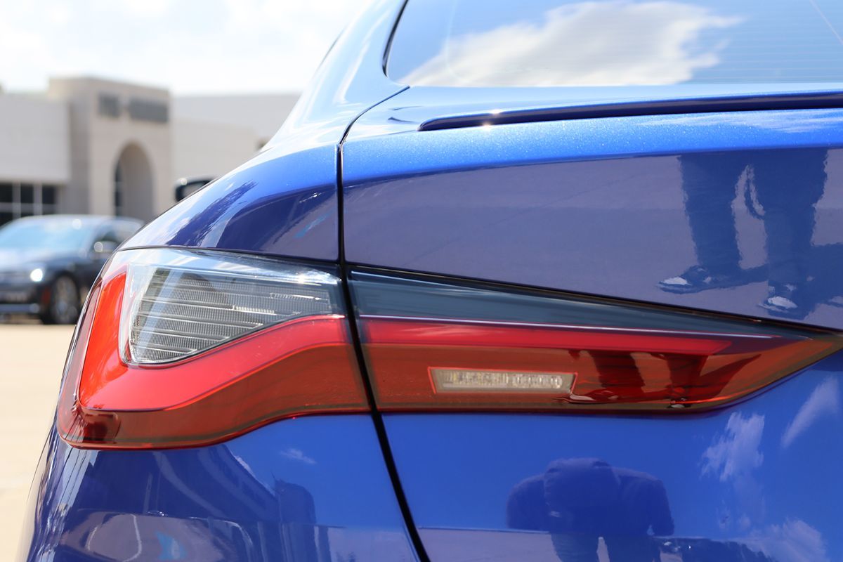 2022 Bmw M440i photo 12