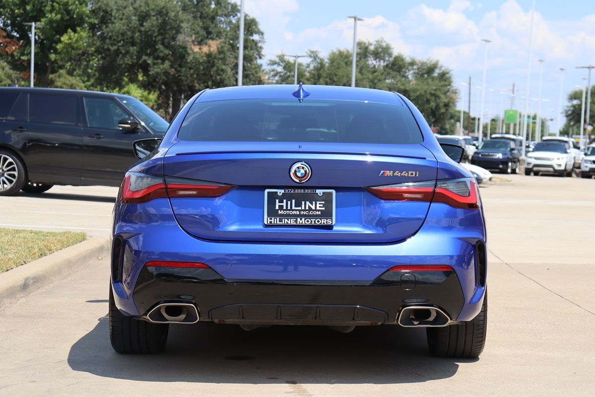 2022 Bmw M440i photo 10