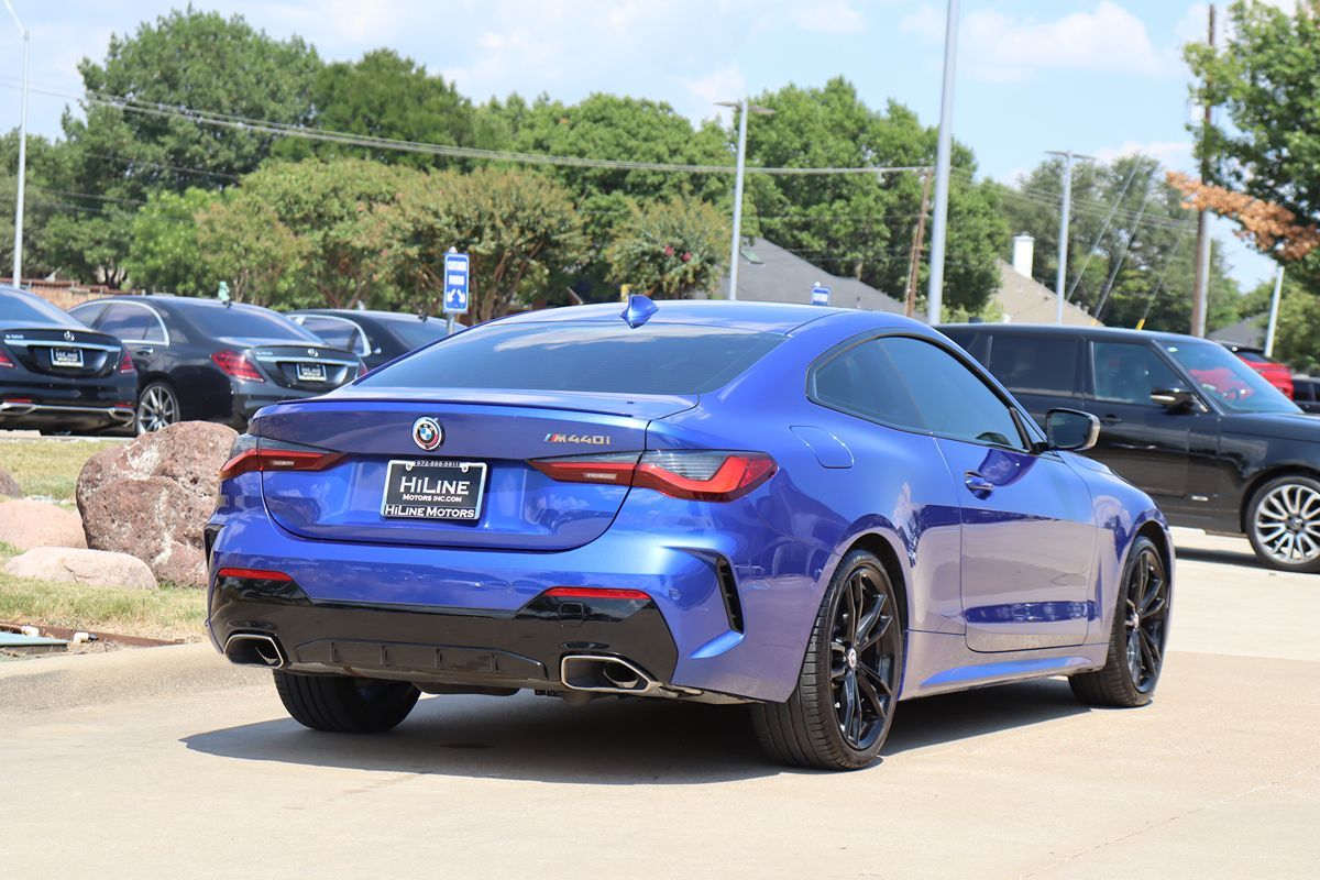 2022 Bmw M440i photo 11