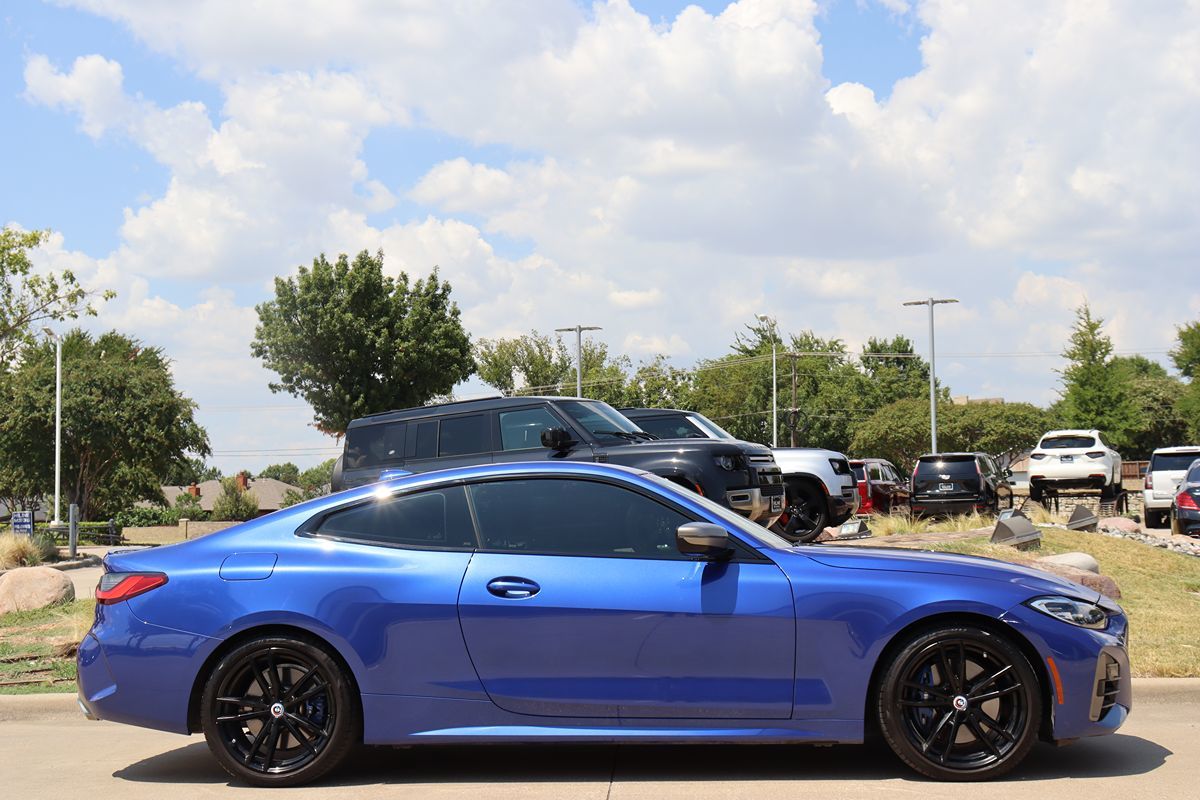 2022 Bmw M440i photo 7