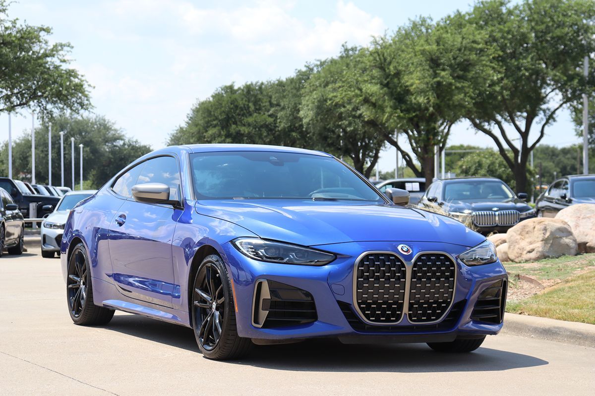 2022 Bmw M440i photo 2