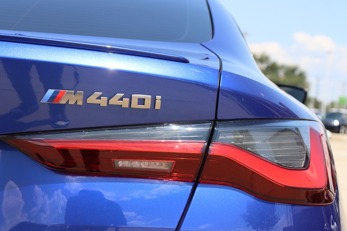 2022 Bmw M440i photo 13