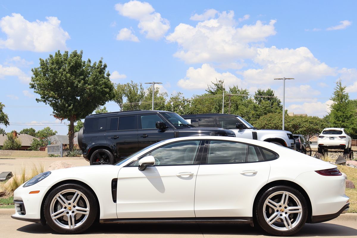 2018 Porsche Panamera 4S photo 6
