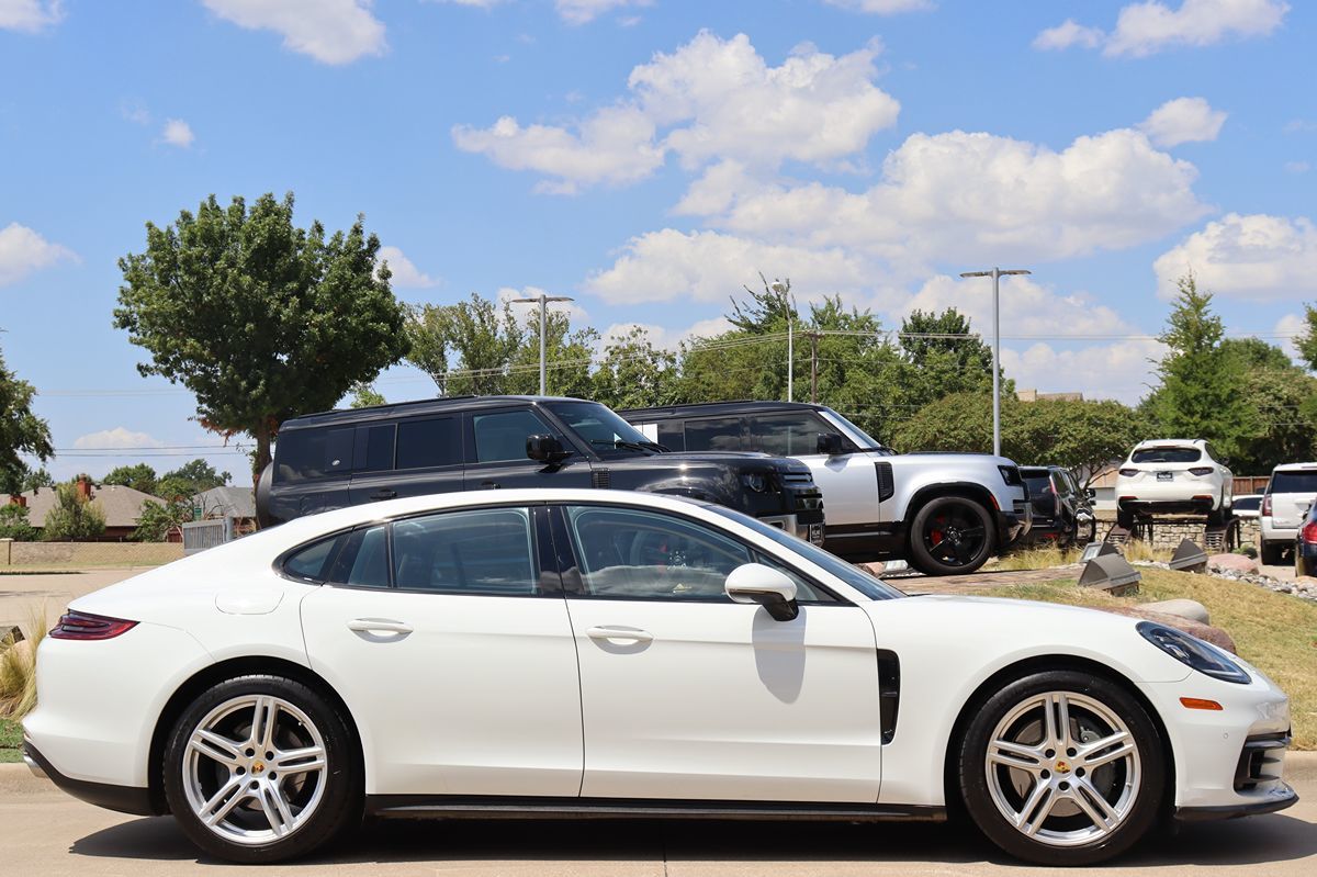 2018 Porsche Panamera 4S photo 5