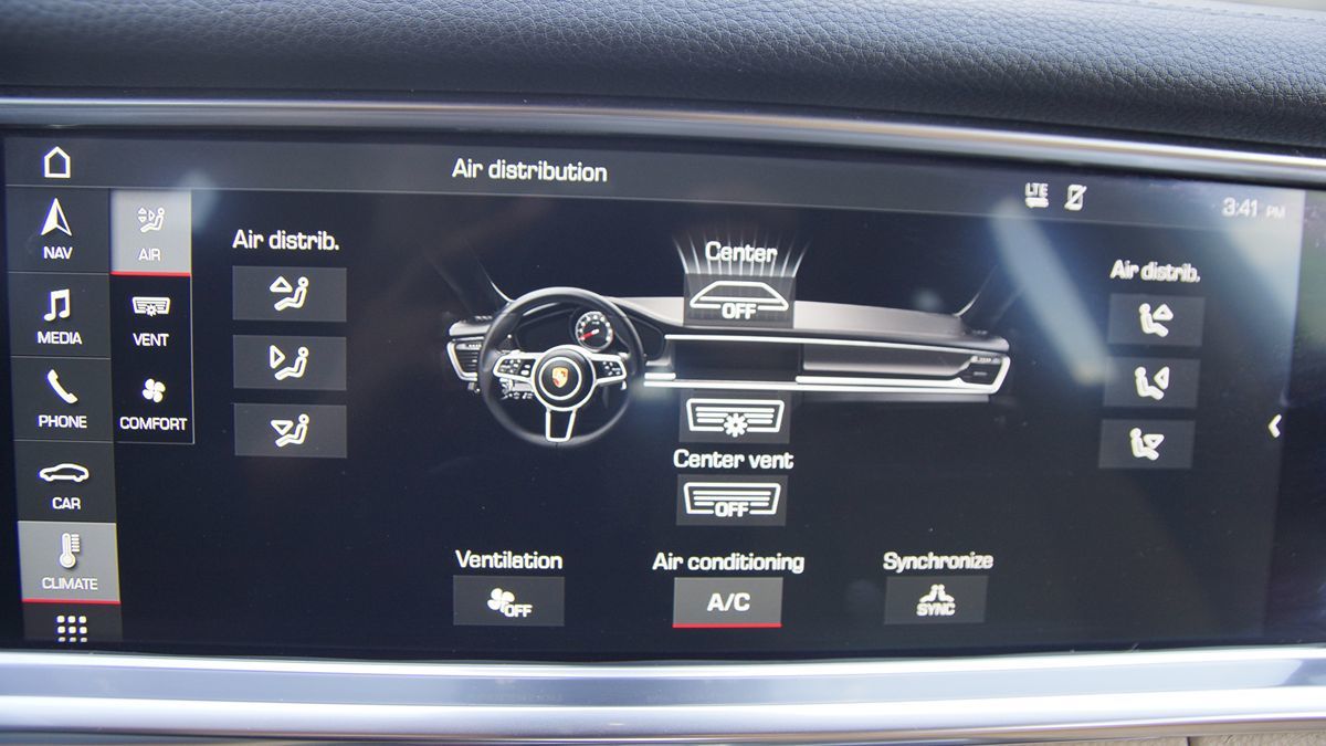 2018 Porsche Panamera 4S photo 29