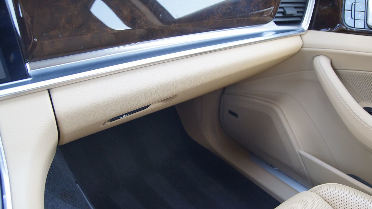 2018 Porsche Panamera 4S photo 58