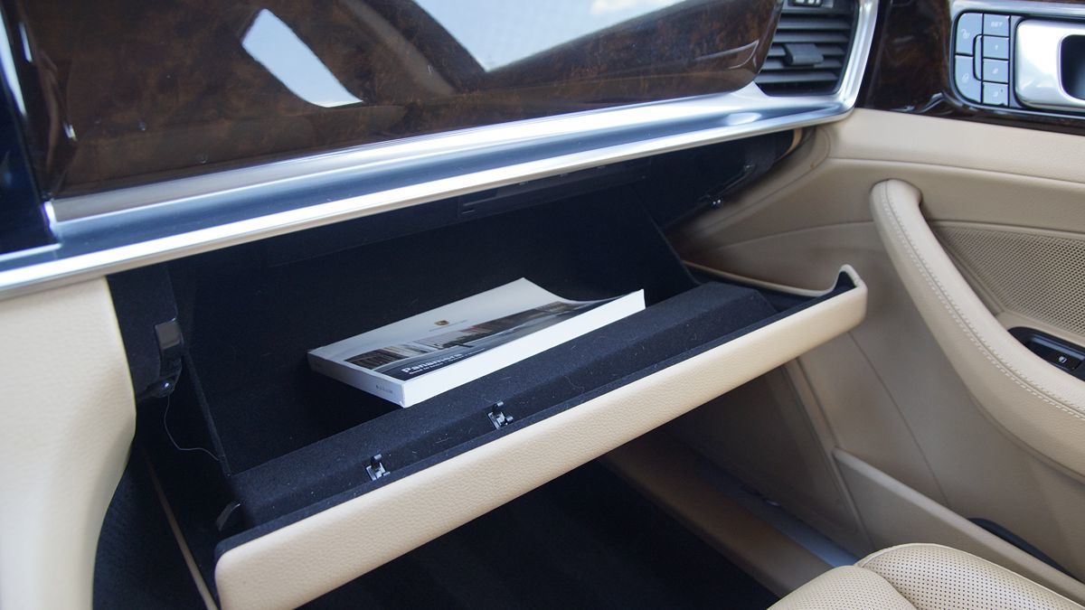 2018 Porsche Panamera 4S photo 59