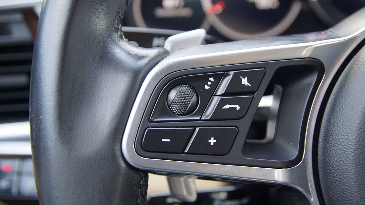 2018 Porsche Panamera 4S photo 21