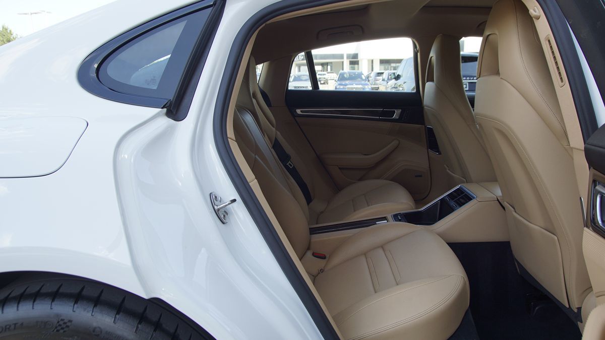 2018 Porsche Panamera 4S photo 39