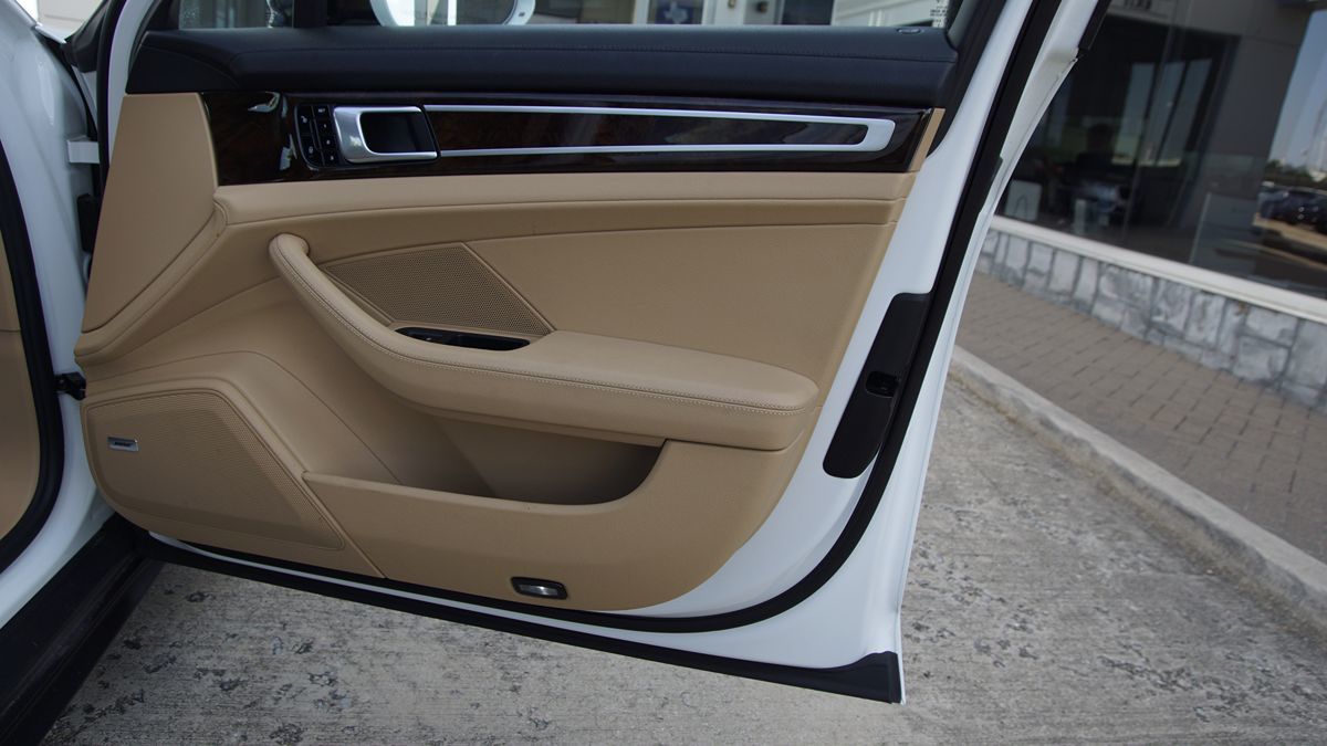 2018 Porsche Panamera 4S photo 48