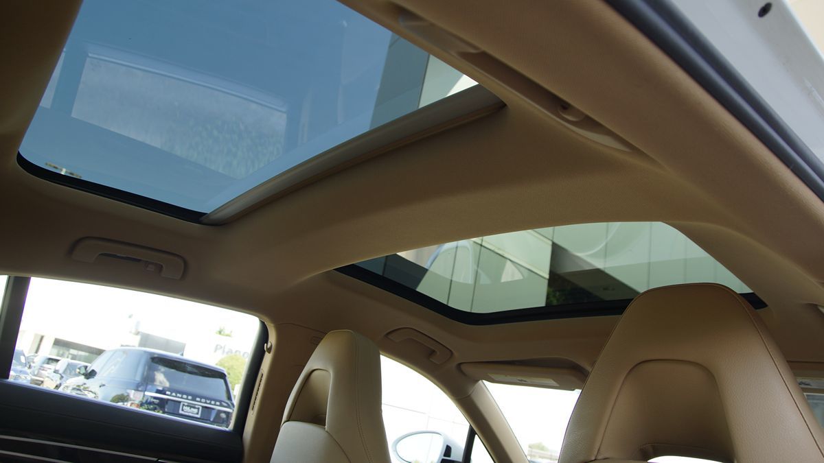 2018 Porsche Panamera 4S photo 13