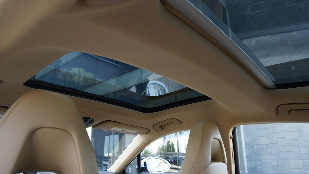 2018 Porsche Panamera 4S photo 14