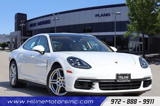 2018 Porsche Panamera 4S photo 60