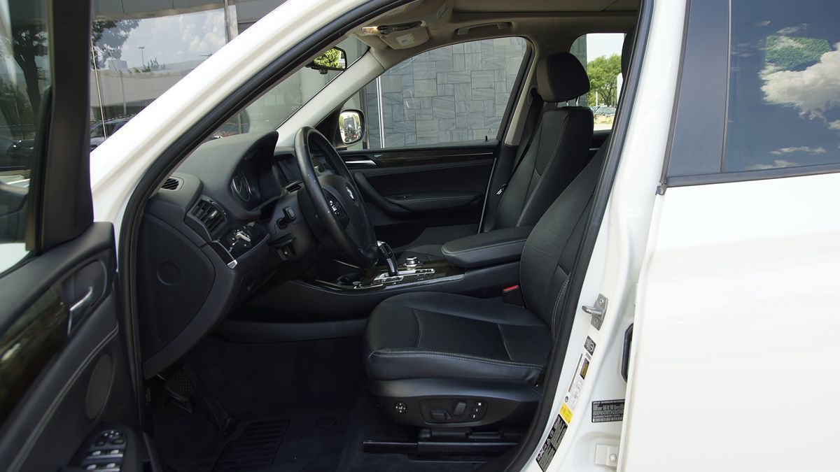 2014 Bmw X3 xDrive28i photo 19