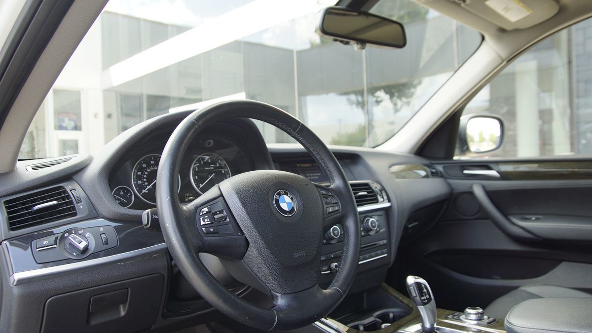 2014 Bmw X3 xDrive28i photo 14