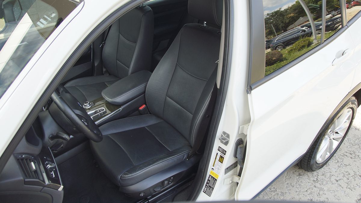 2014 Bmw X3 xDrive28i photo 20