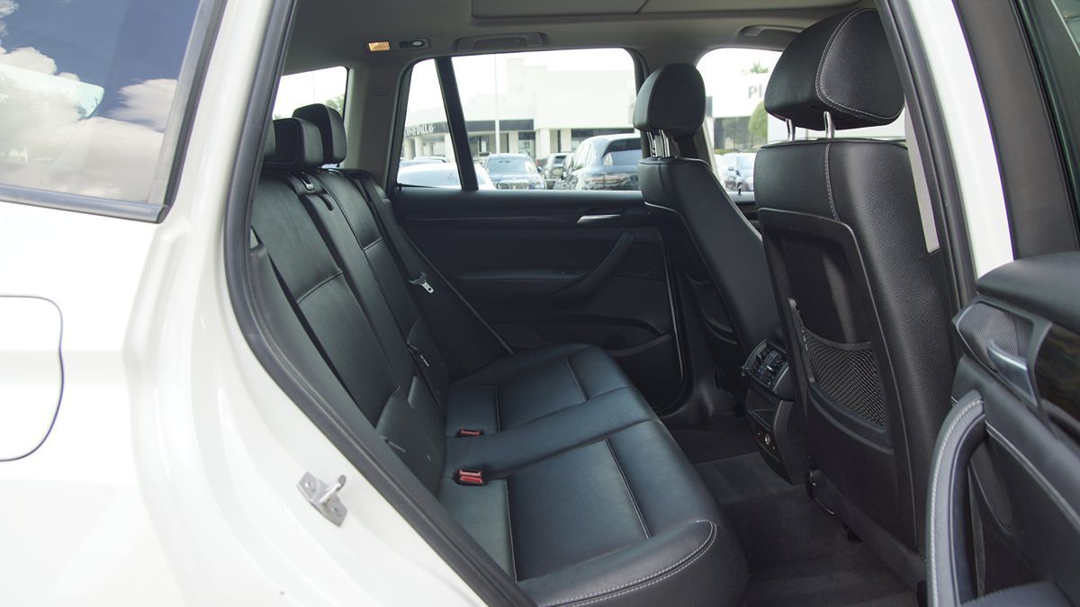 2014 Bmw X3 xDrive28i photo 25