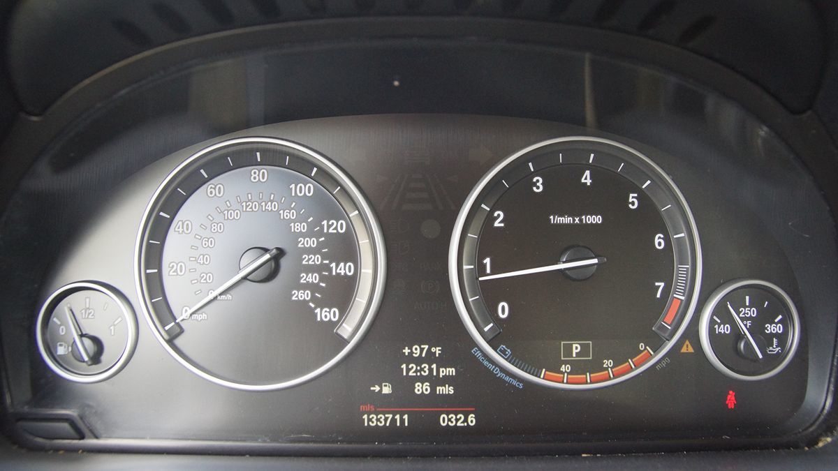2014 Bmw X3 xDrive28i photo 15