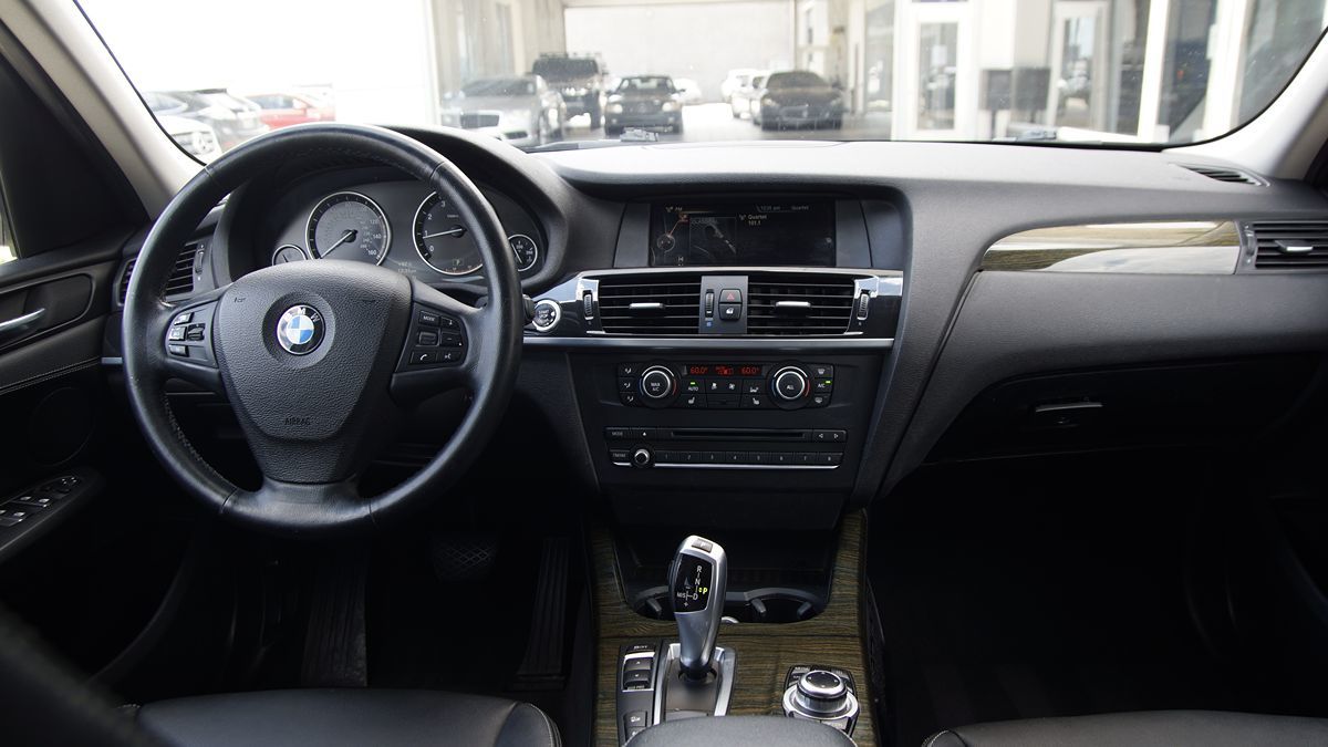 2014 Bmw X3 xDrive28i photo 12