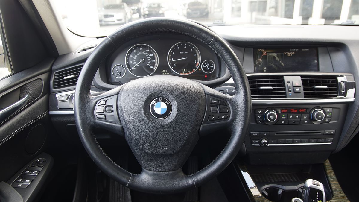 2014 Bmw X3 xDrive28i photo 13
