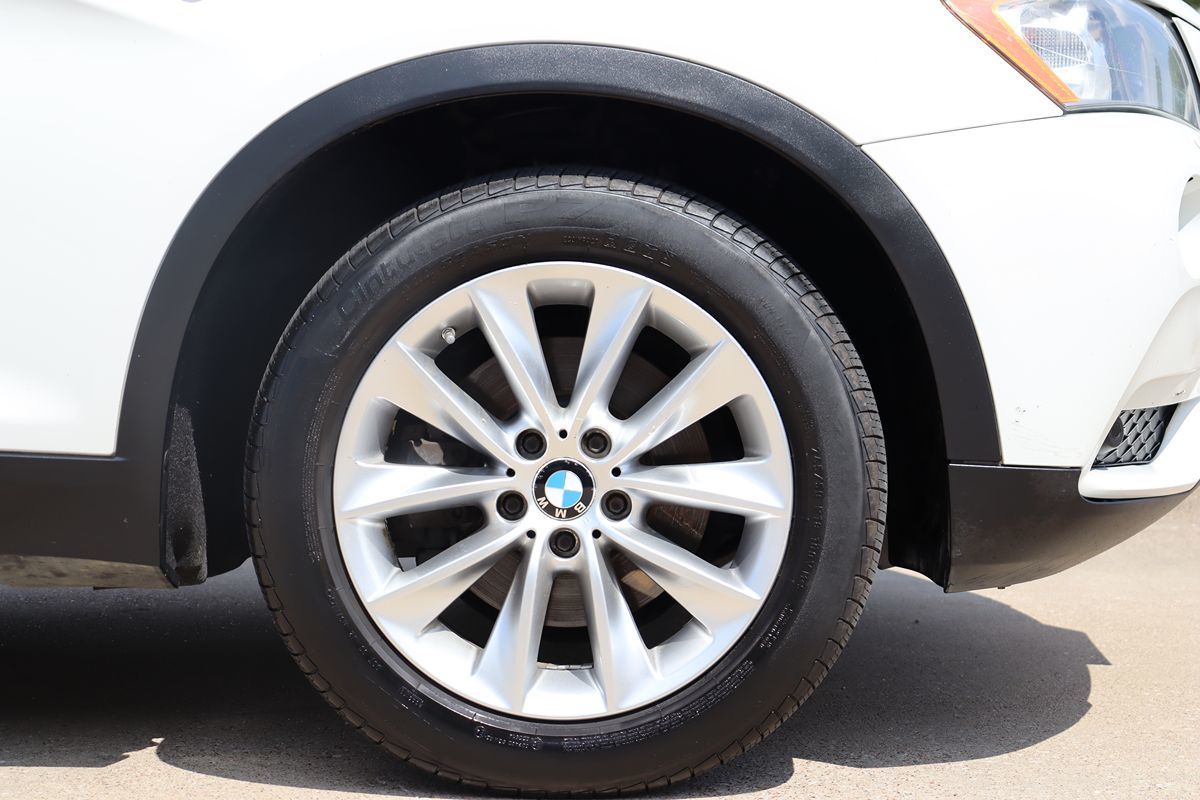 2014 Bmw X3 xDrive28i photo 30