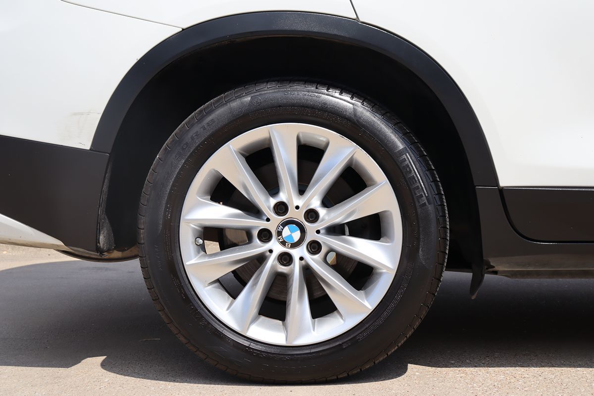 2014 Bmw X3 xDrive28i photo 28
