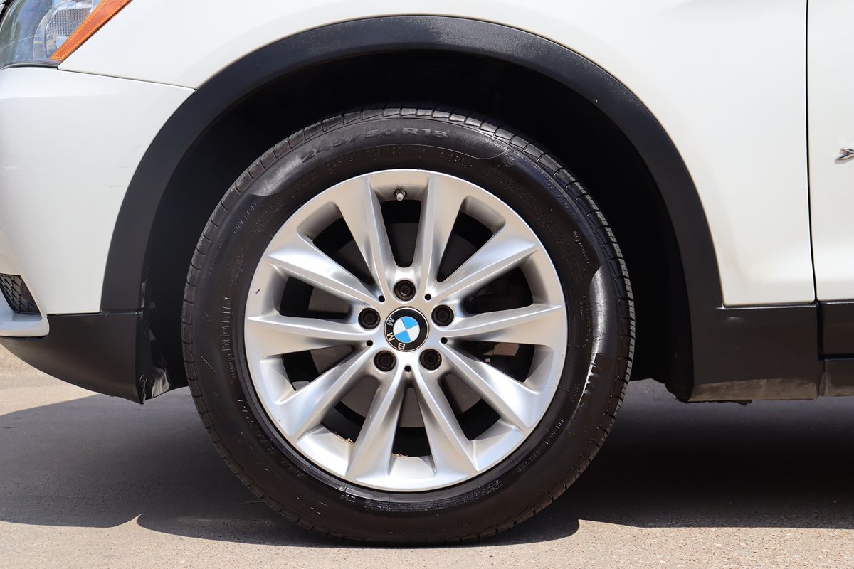 2014 Bmw X3 xDrive28i photo 31