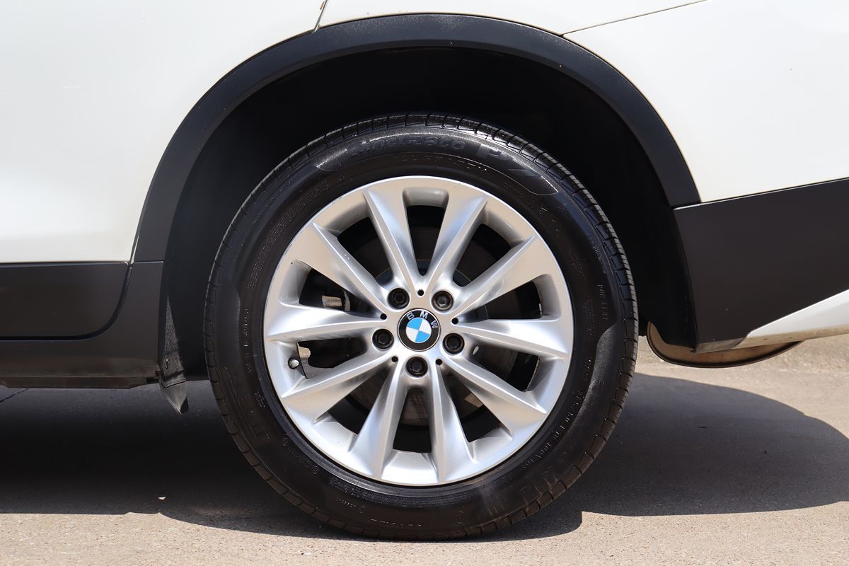 2014 Bmw X3 xDrive28i photo 29