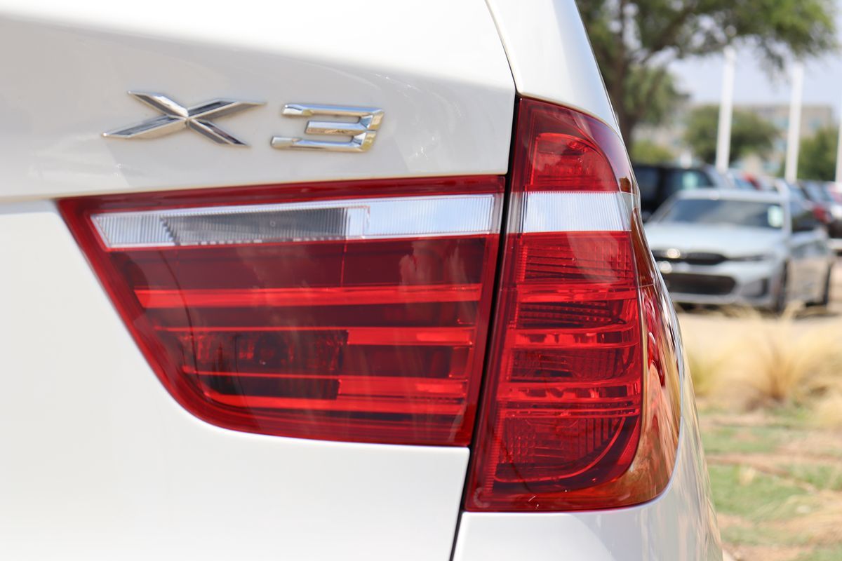 2014 Bmw X3 xDrive28i photo 11