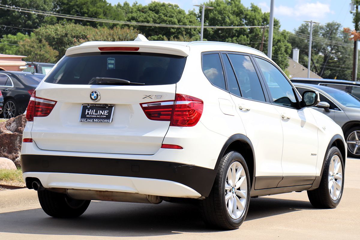 2014 Bmw X3 xDrive28i photo 9