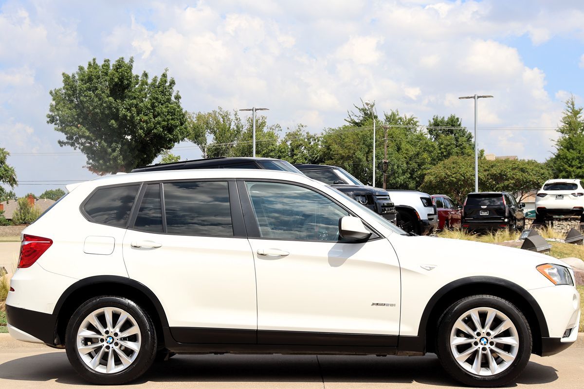 2014 Bmw X3 xDrive28i photo 5