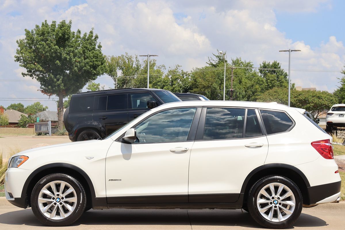 2014 Bmw X3 xDrive28i photo 6