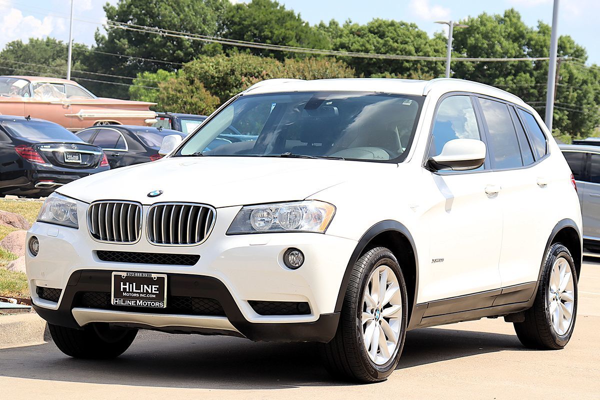 2014 Bmw X3 xDrive28i photo 2