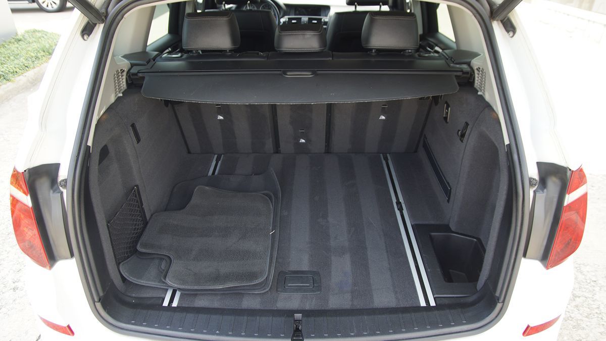 2014 Bmw X3 xDrive28i photo 27