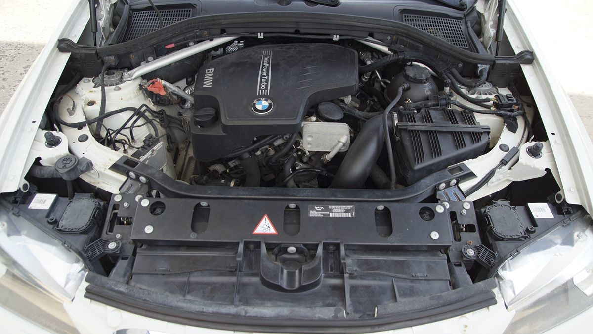 2014 Bmw X3 xDrive28i photo 32
