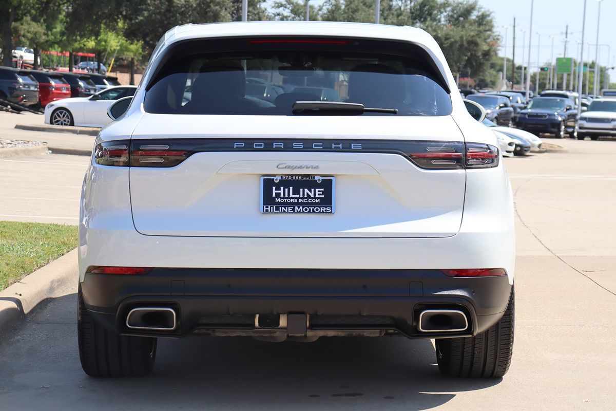 2019 Porsche Cayenne photo 7