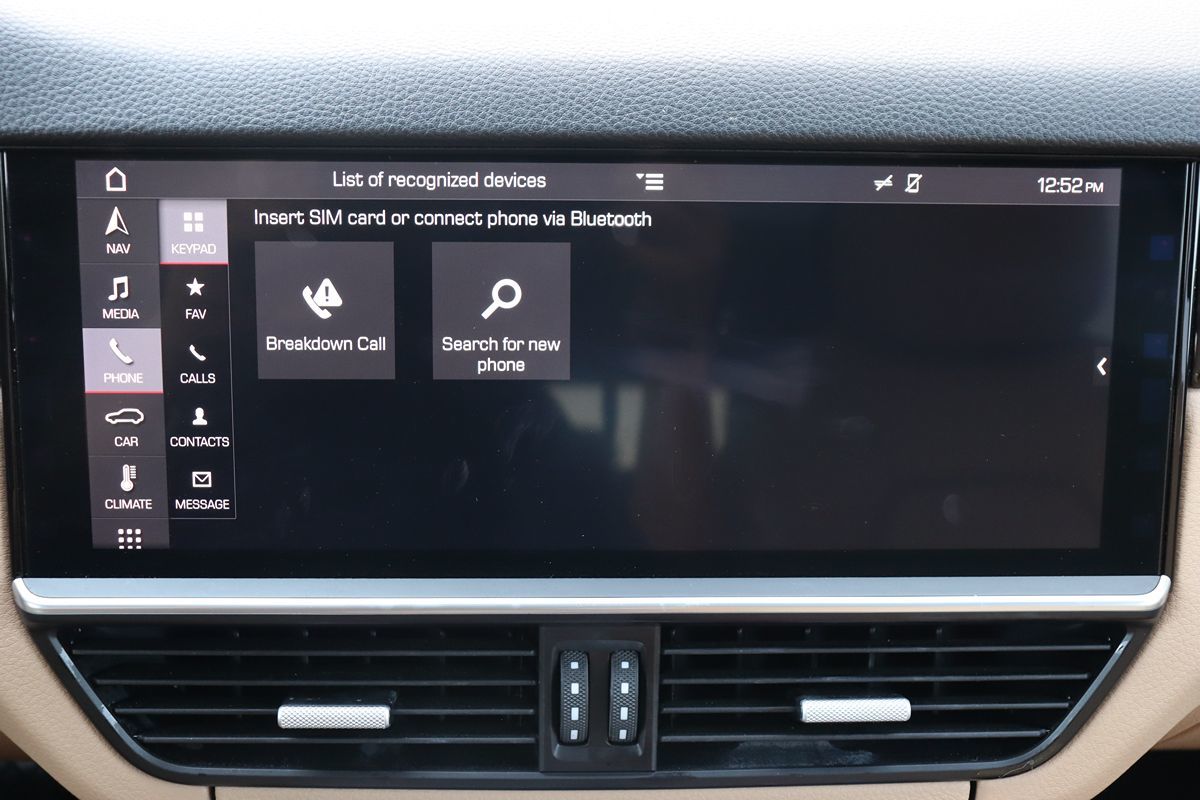 2019 Porsche Cayenne photo 20
