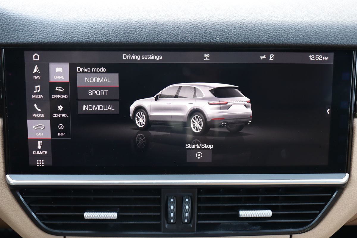 2019 Porsche Cayenne photo 21