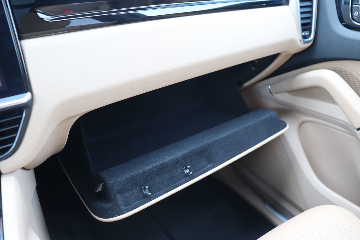 2019 Porsche Cayenne photo 57