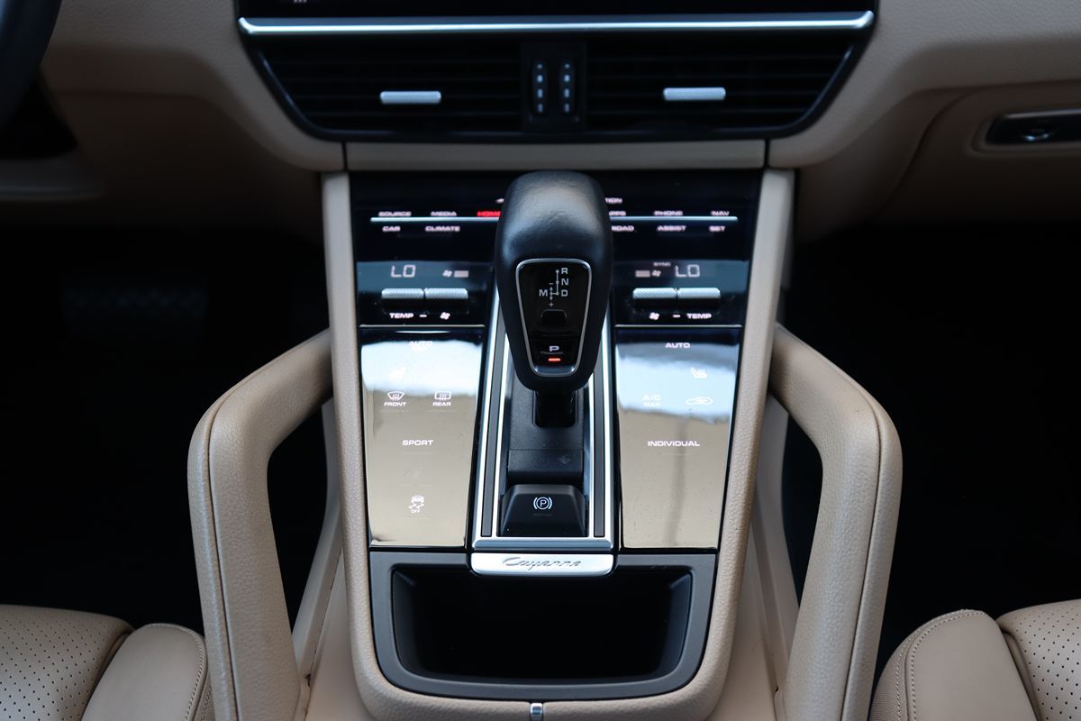 2019 Porsche Cayenne photo 27