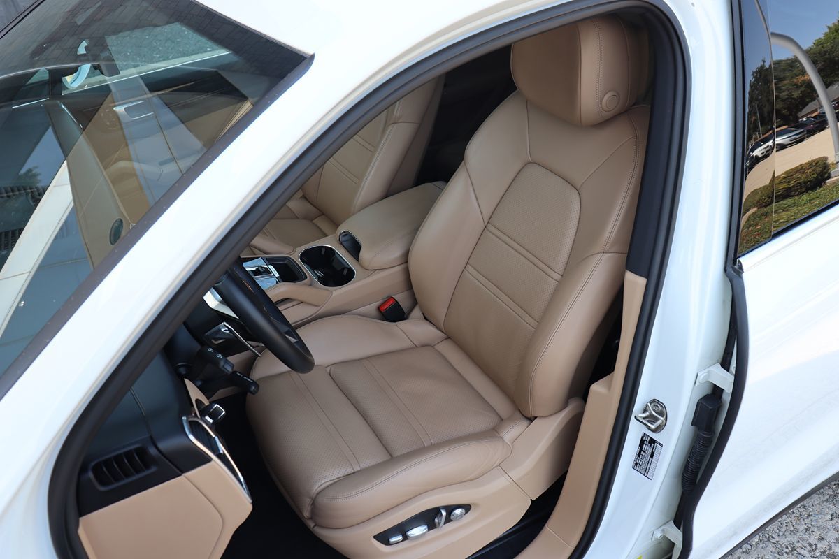 2019 Porsche Cayenne photo 31