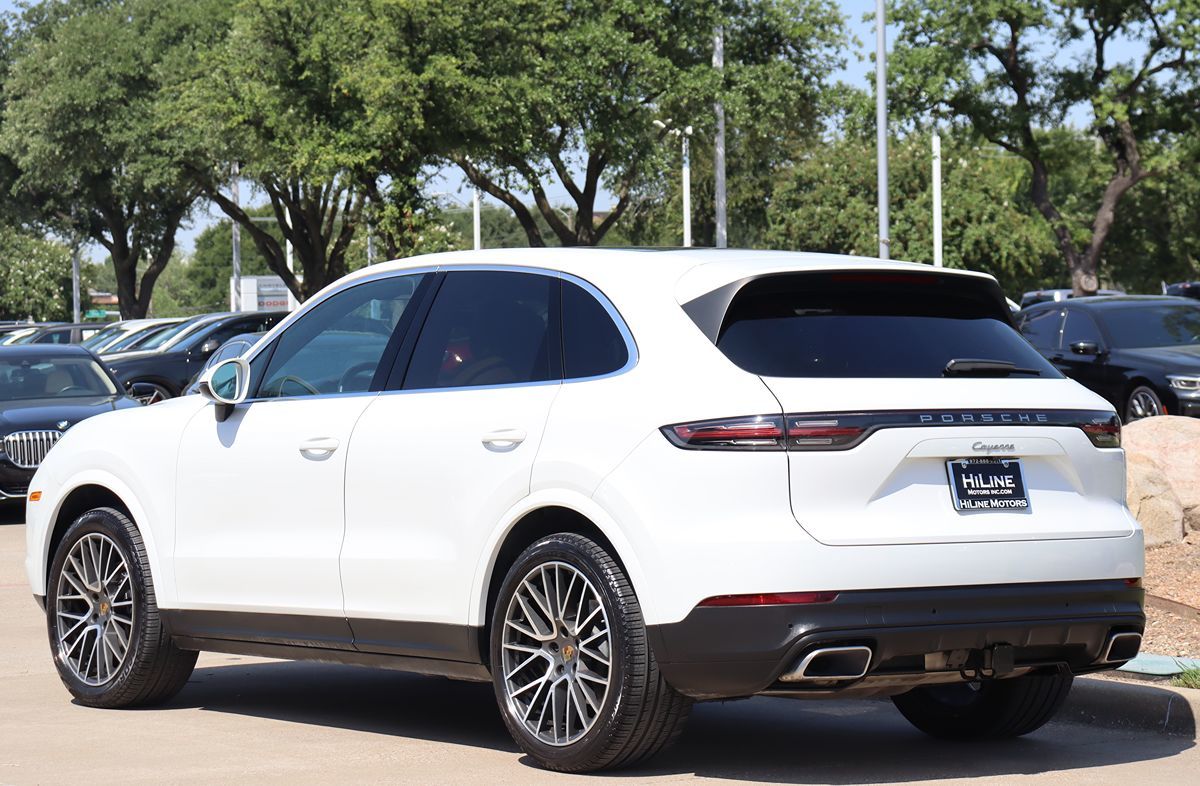 2019 Porsche Cayenne photo 6