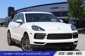 2019 Porsche Cayenne photo 58