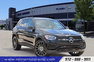 2022 Mercedes Benz GLC 300 AMG photo 43