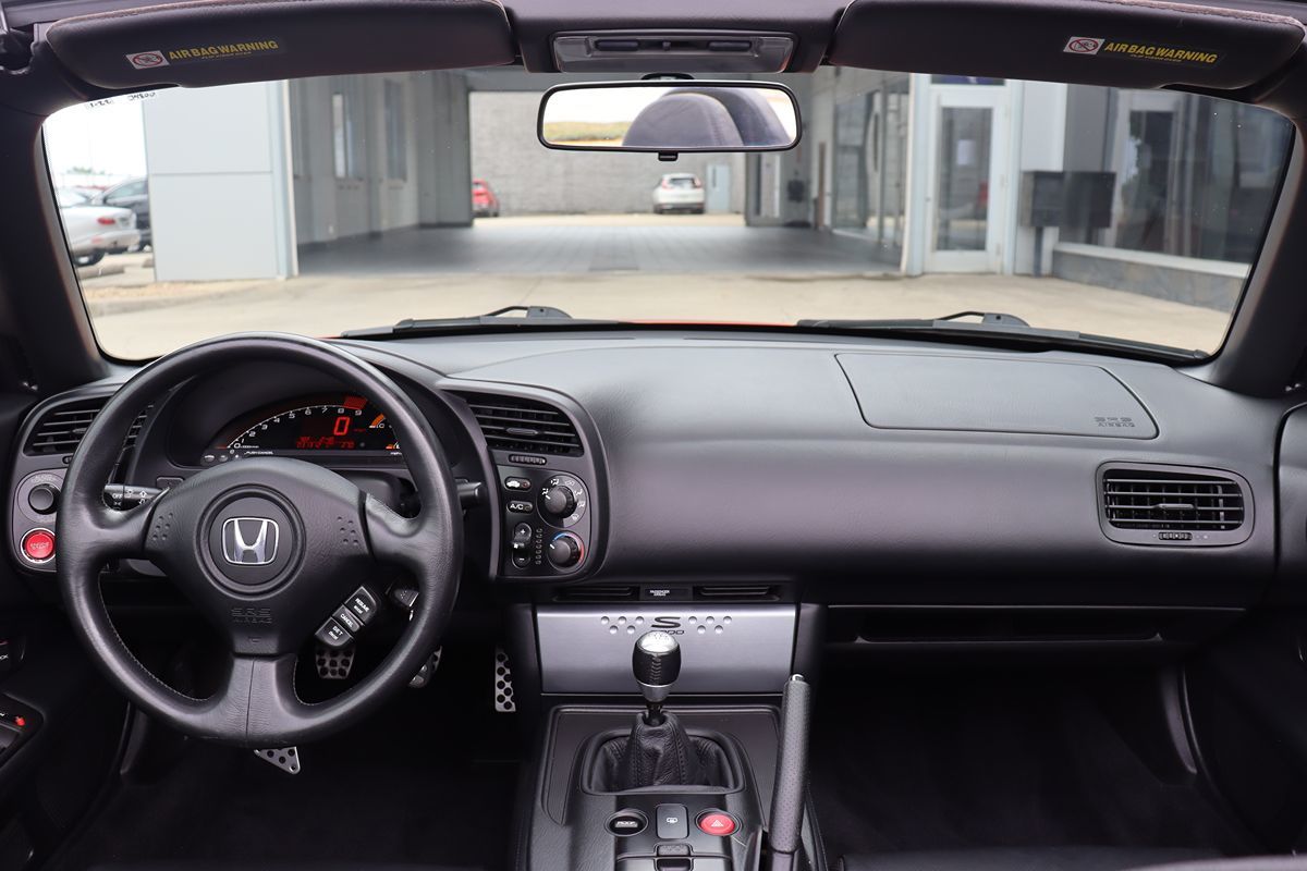 2007 Honda S2000 photo 14