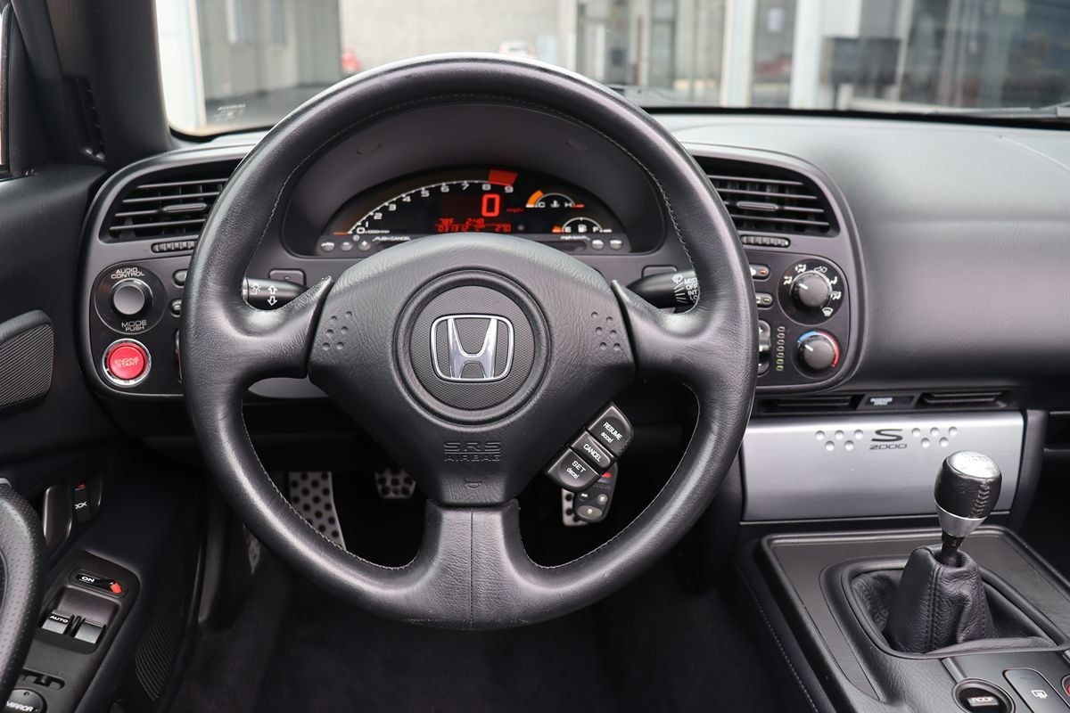 2007 Honda S2000 photo 17